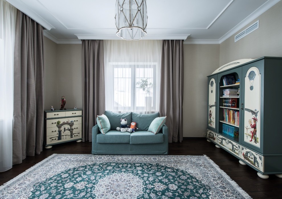 Коллекция ковров от TAPIS ROUGE