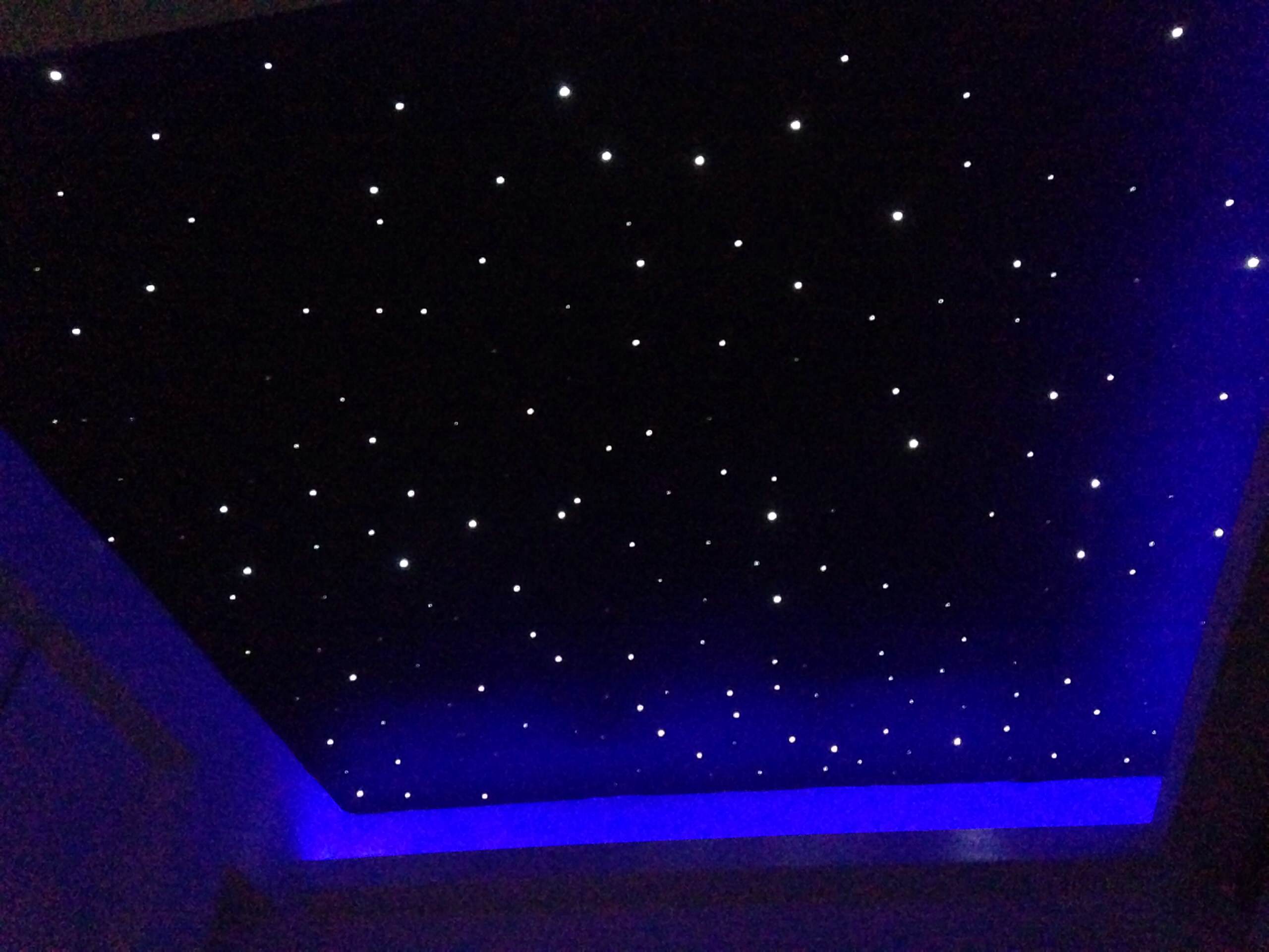 star light ceilings