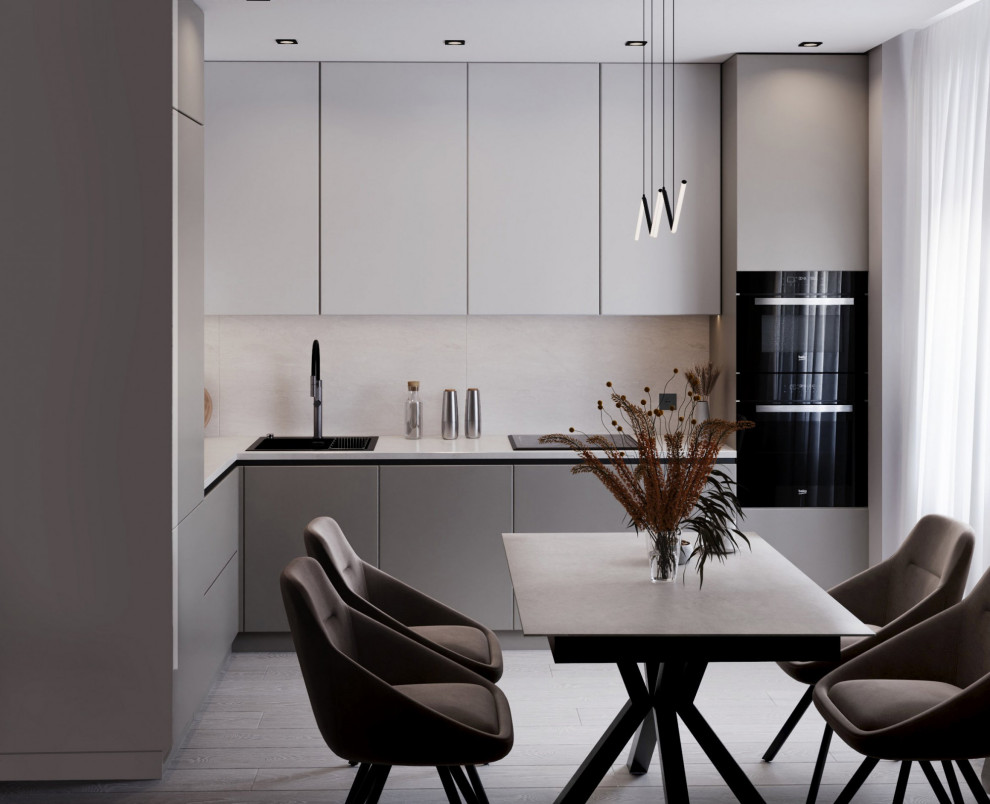 Дизайн кухни