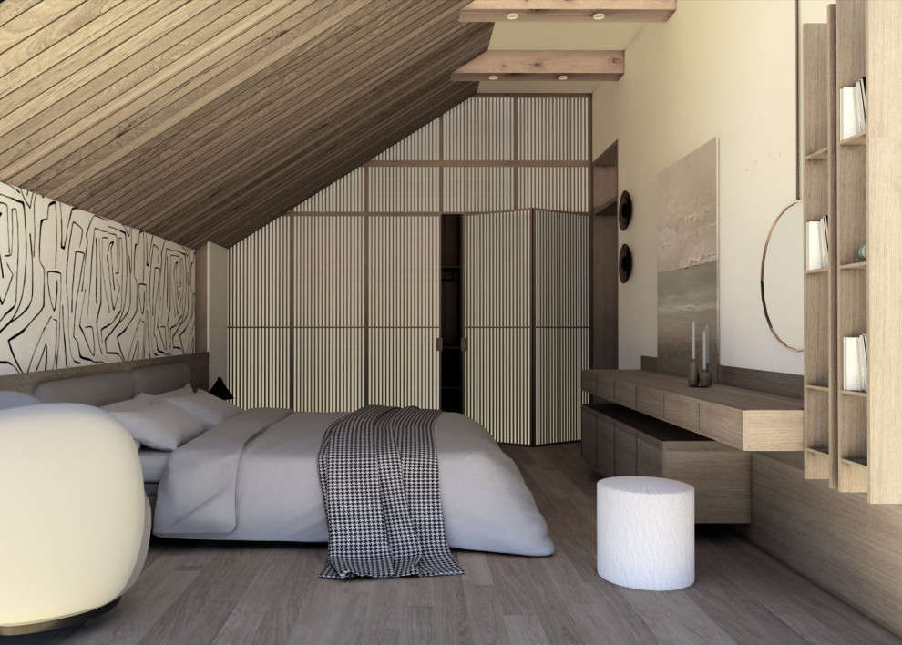 Shades of nature (интерьер)