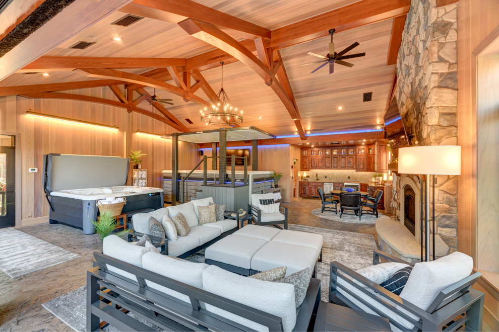 Pavillion on Travertine Way