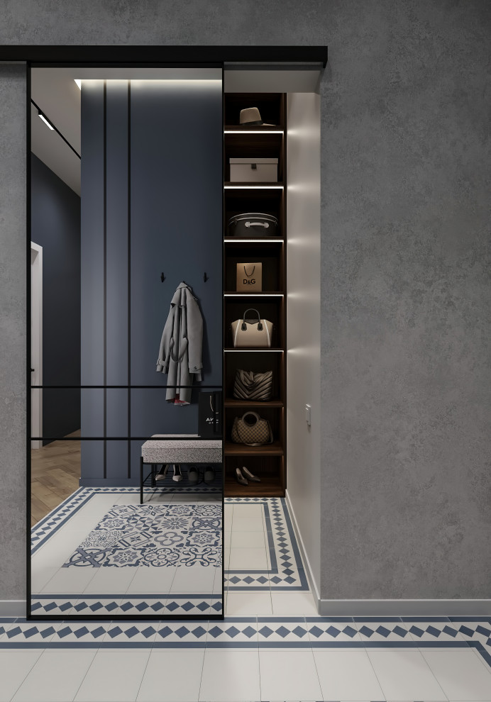 ЖК "TopHILLS" 96 м2