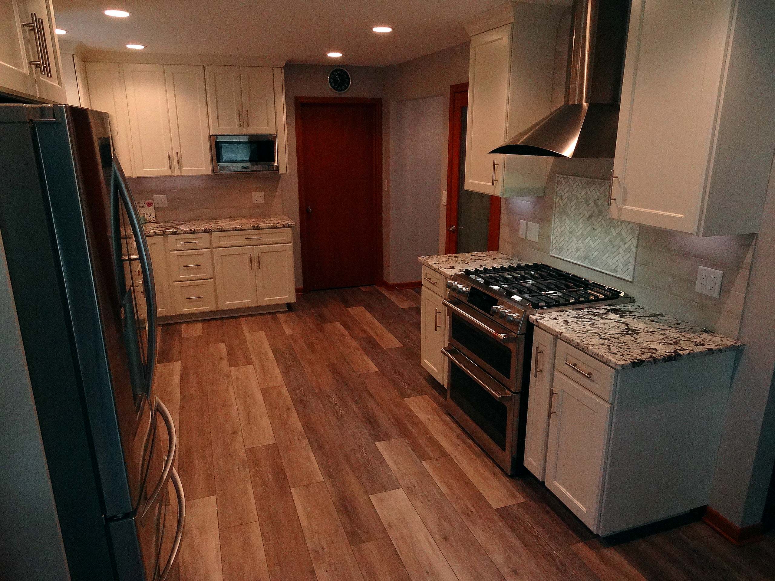 Germantown Residence - Kitchen Remodel