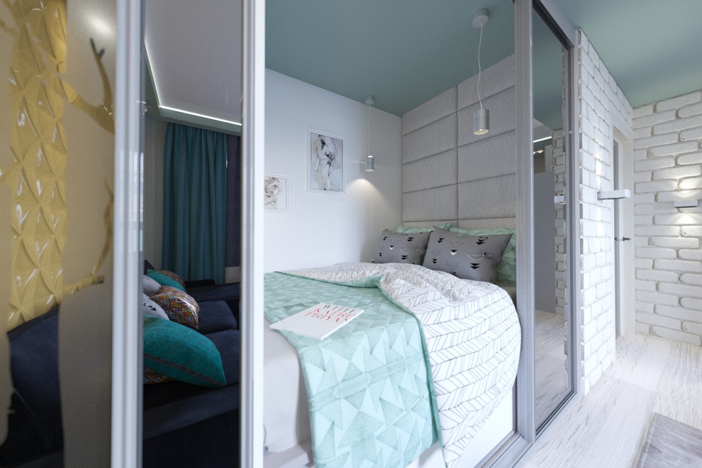 Функционализм в 31 кв.м.