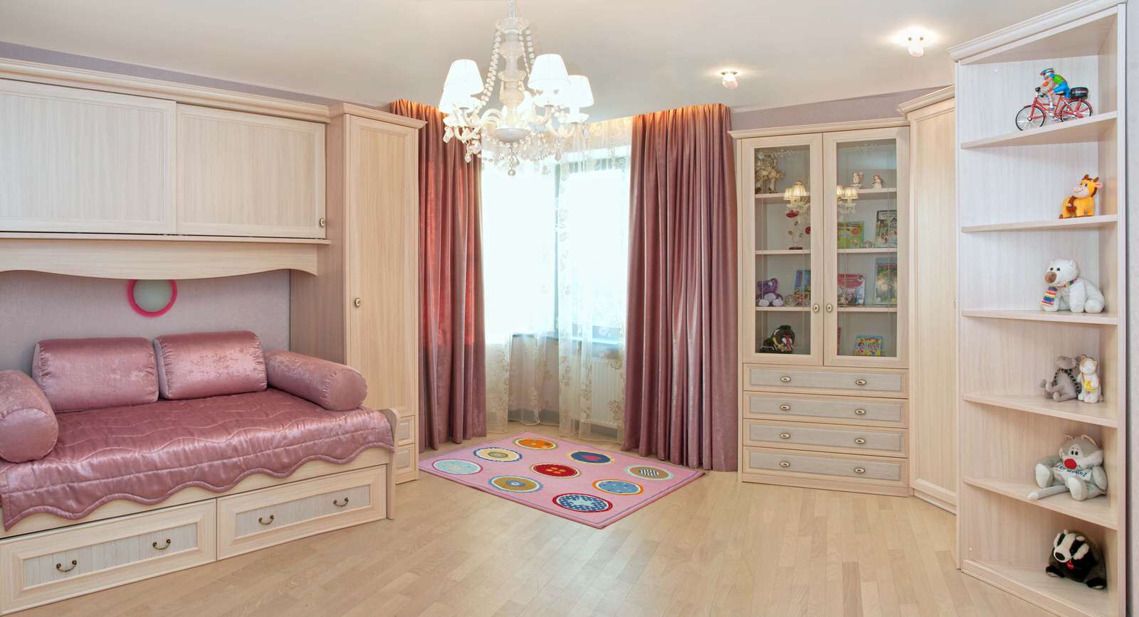 Современный городской интерьер