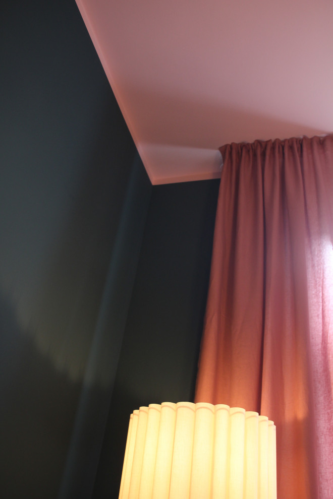 INDIVIDUELLES FARBKONZEPT - WOHNZIMMER