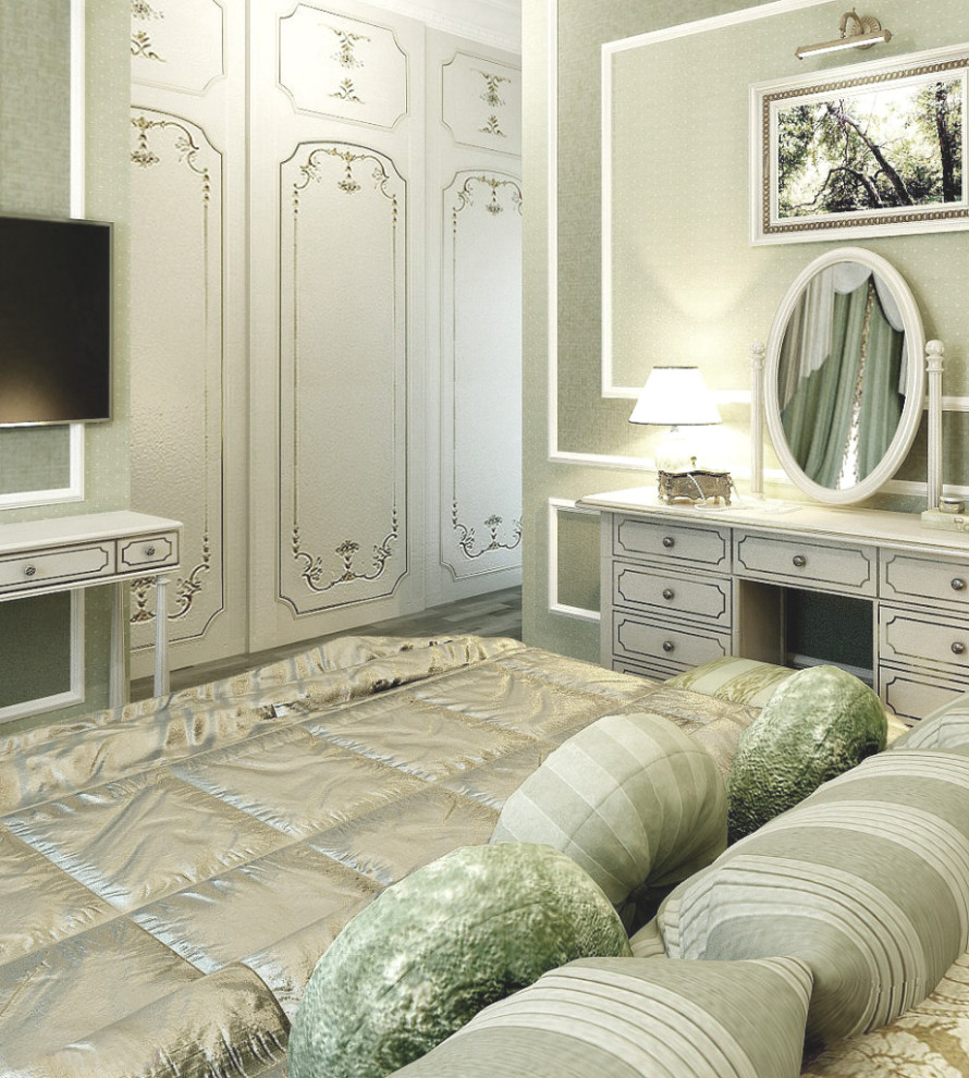 Трехкомнатная квартира в ЖК "Доминанта", Санкт-Петербург