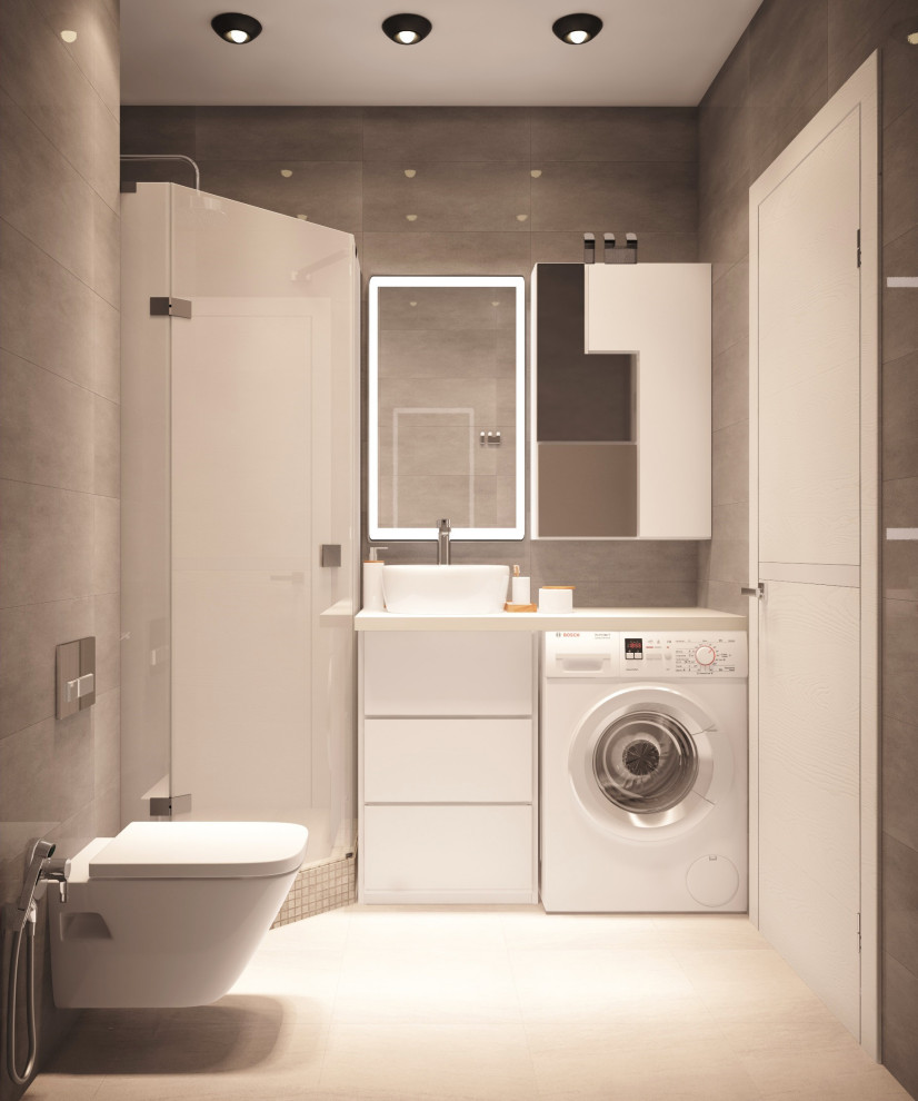 Однокомнатная квартира