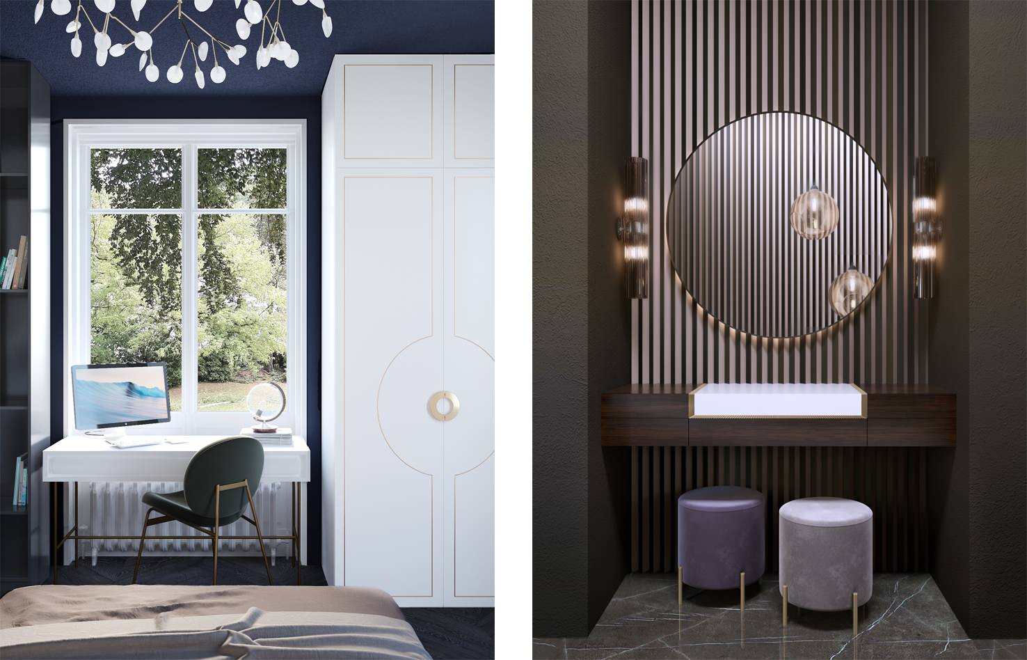 Особняк во Франции