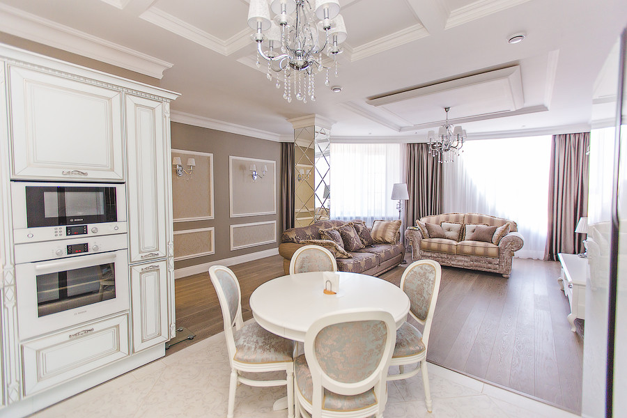 Частная квартира