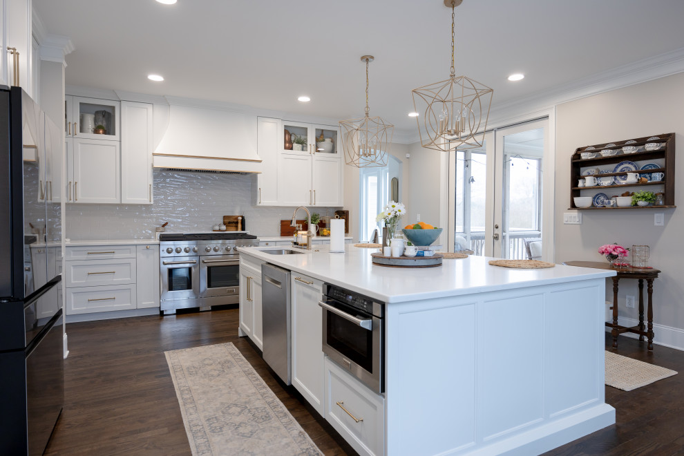 Bernardez Custom Kitchen