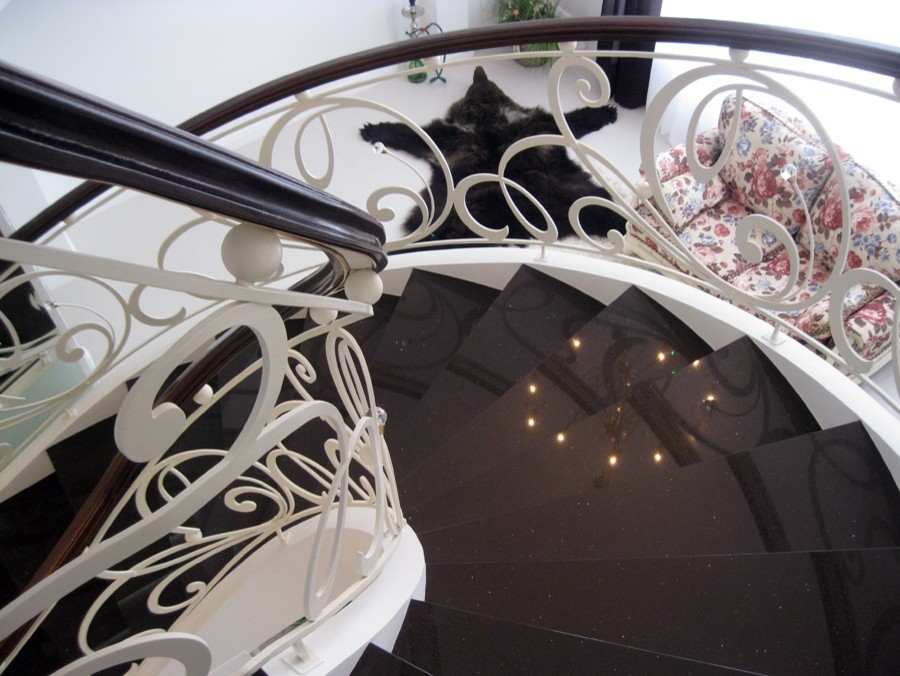 Лестница Под музыку Шопена