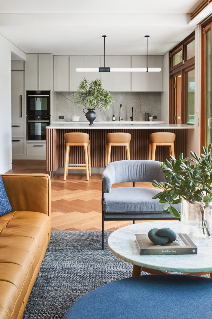 McMahons Point Project contemporary-koek