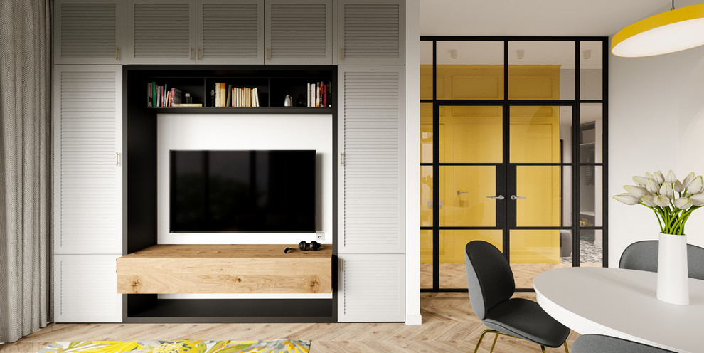 ЖК Рублево-Парк, квартира "Для нее"