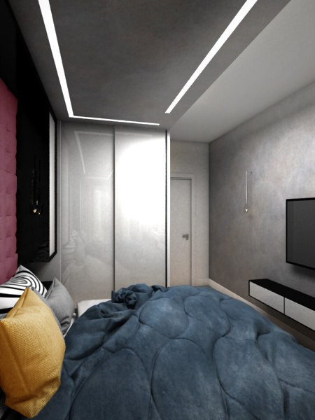 Квартира на Лазурной