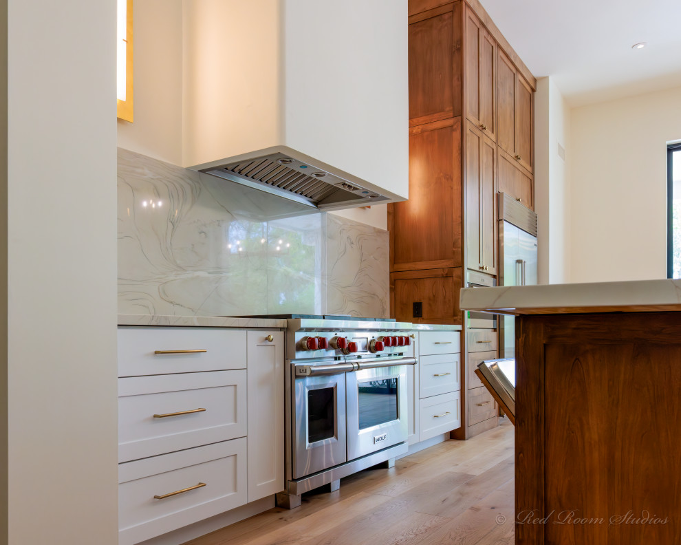 Mourning Kitchen Remodel