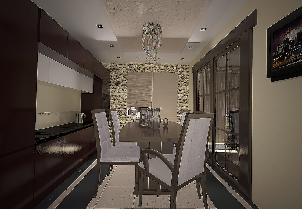 Квартира на Удельной