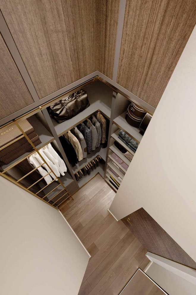 Дизайн и ремонт квартиры в ЖК «Джаз» — На вершине статуса