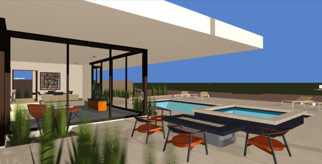 M&A rendering