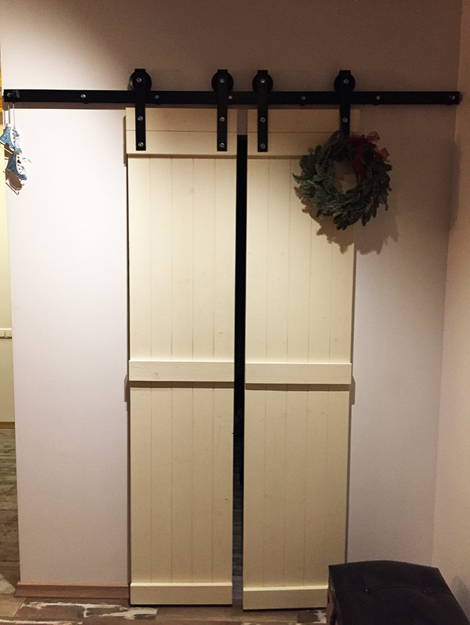 Ремонт в стиле Loft. ЖК Голландский Квартал