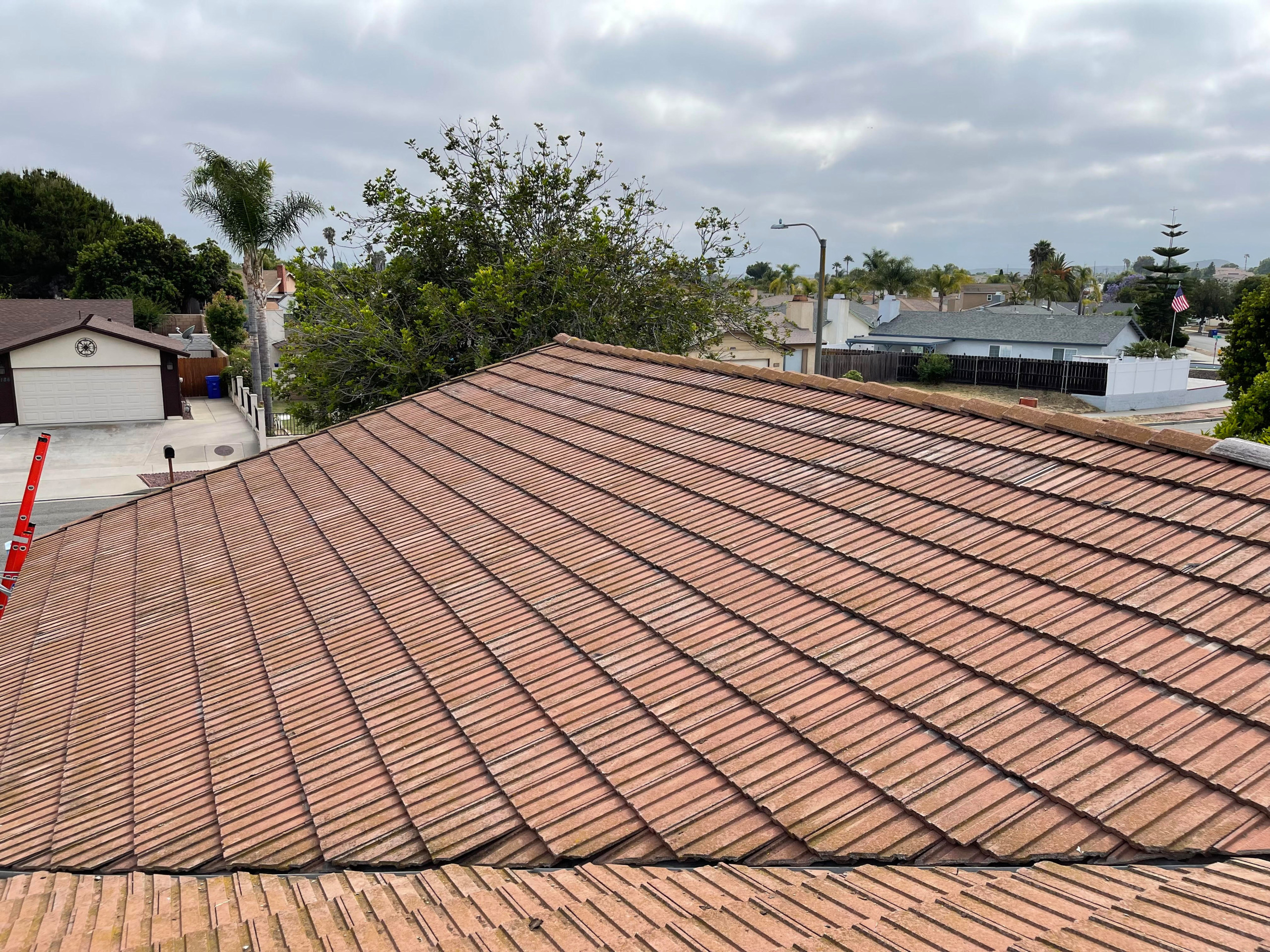 Recent Roofing Projects