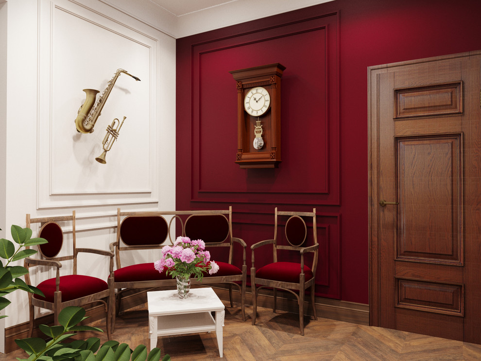 Дизайн интерьера квартиры в Казани