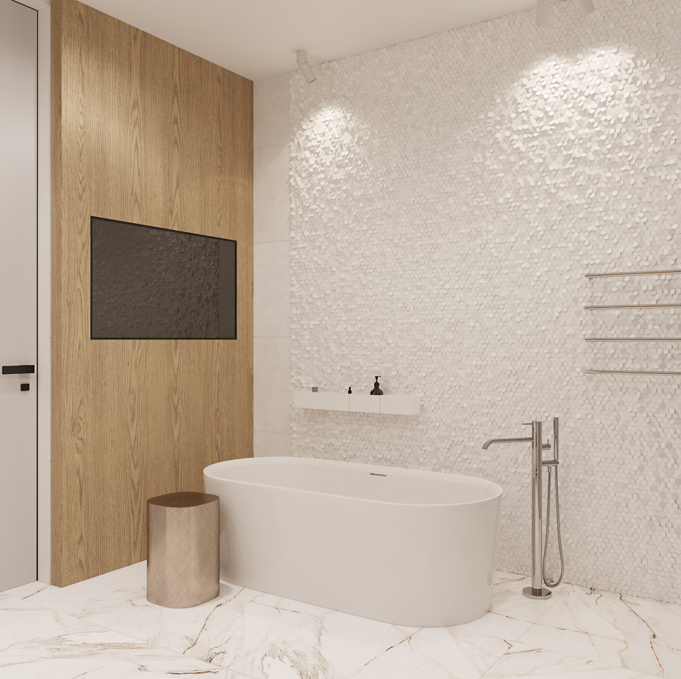 Квартира для семьи с двумя детьми, ЖК Capital Towers