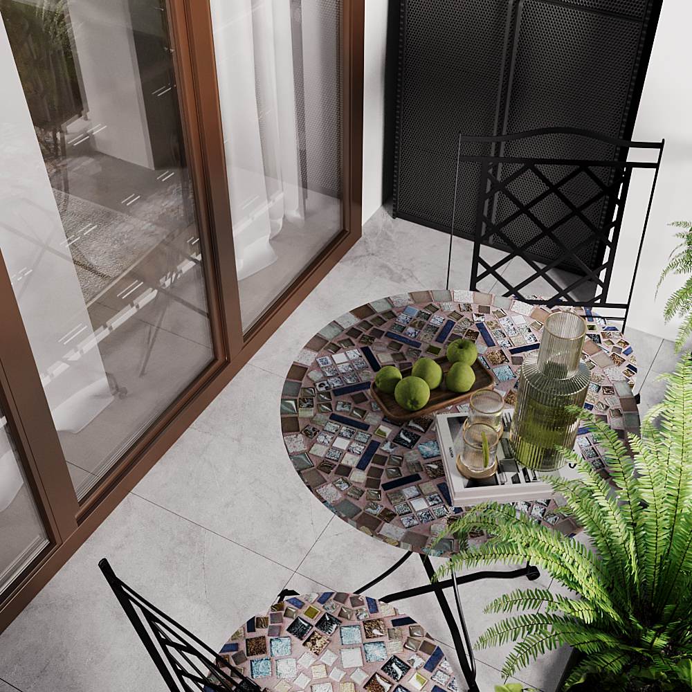 Апартаменты в г.Батуми 58м2