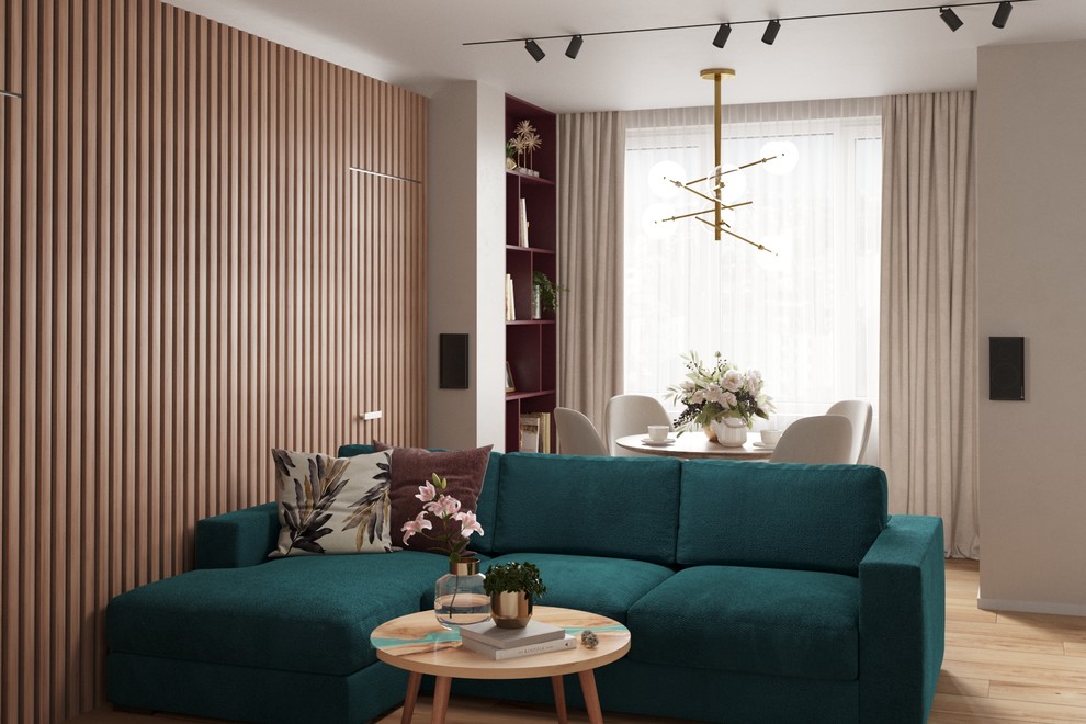 Москва, Народного Ополчения 33