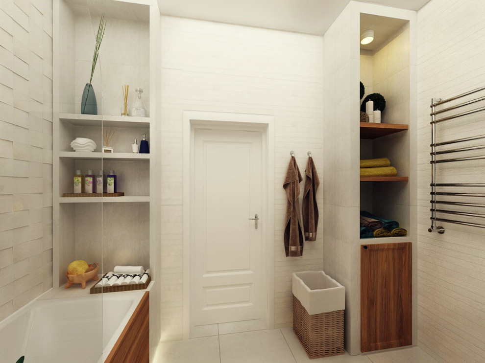 Квартира. Неоклассика