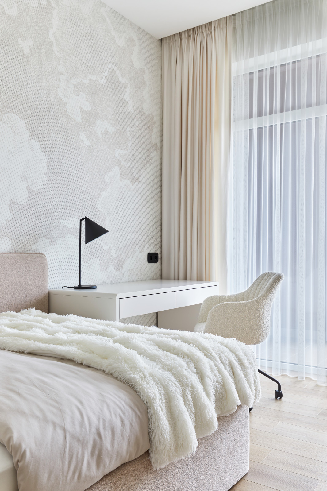 3-комнатная квартира в ЖК Аллея Парк