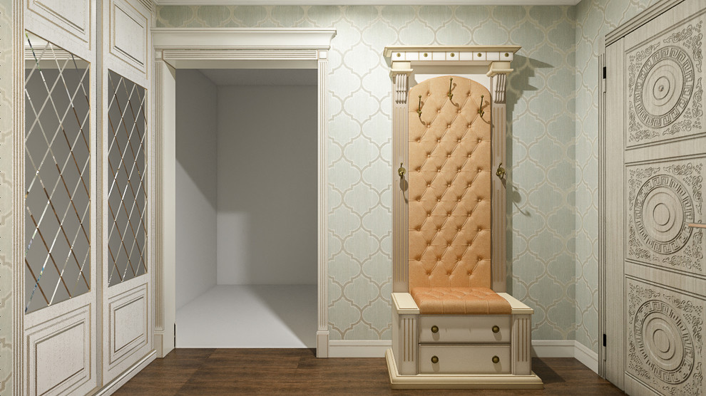 Дизайн проект в классическом стиле