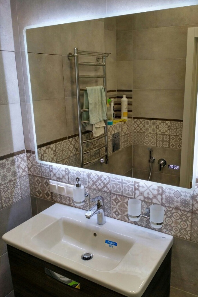 Однокомнатная квартира