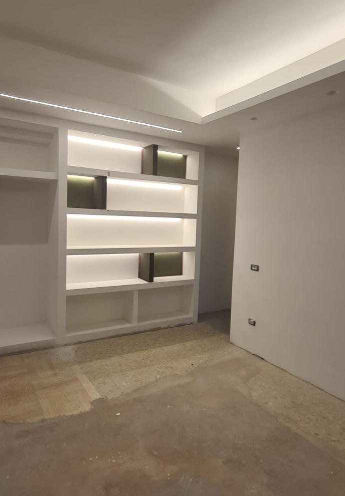 Via A. Ciappi (work in progress)