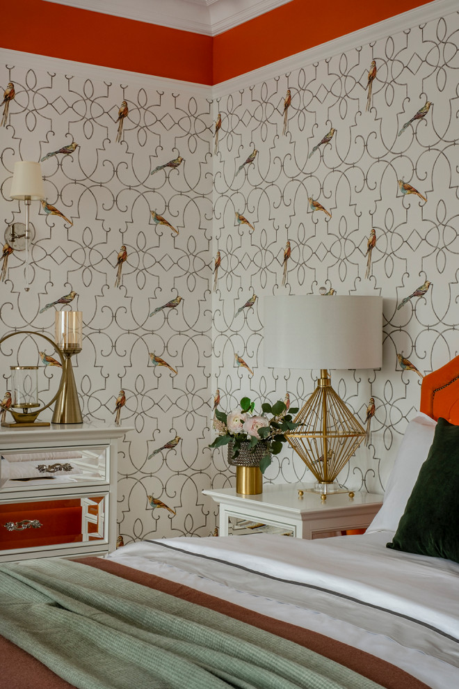 Съемка квартиры с обособленной детской зоной