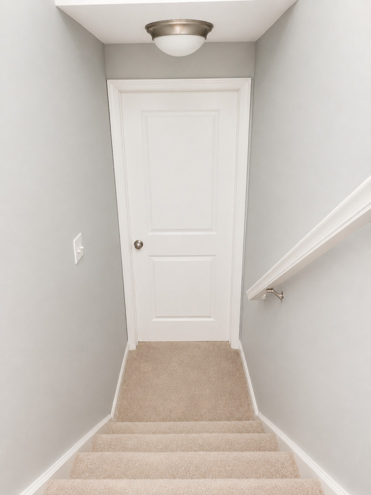 Onstead - Lake House Interior Painiting