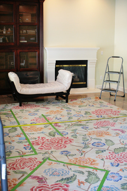 Space Planning eclectic