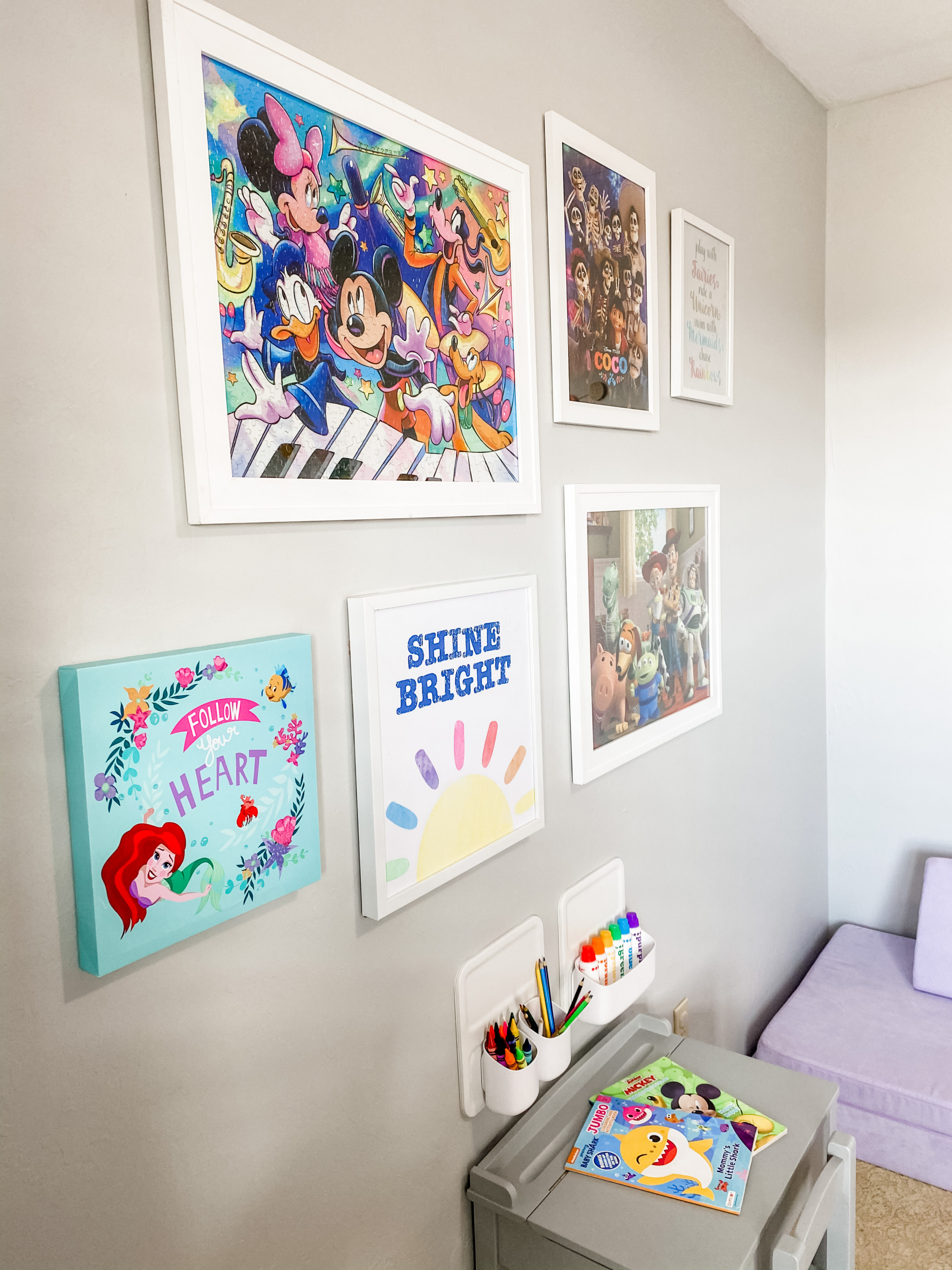 Emma's Disney Playroom