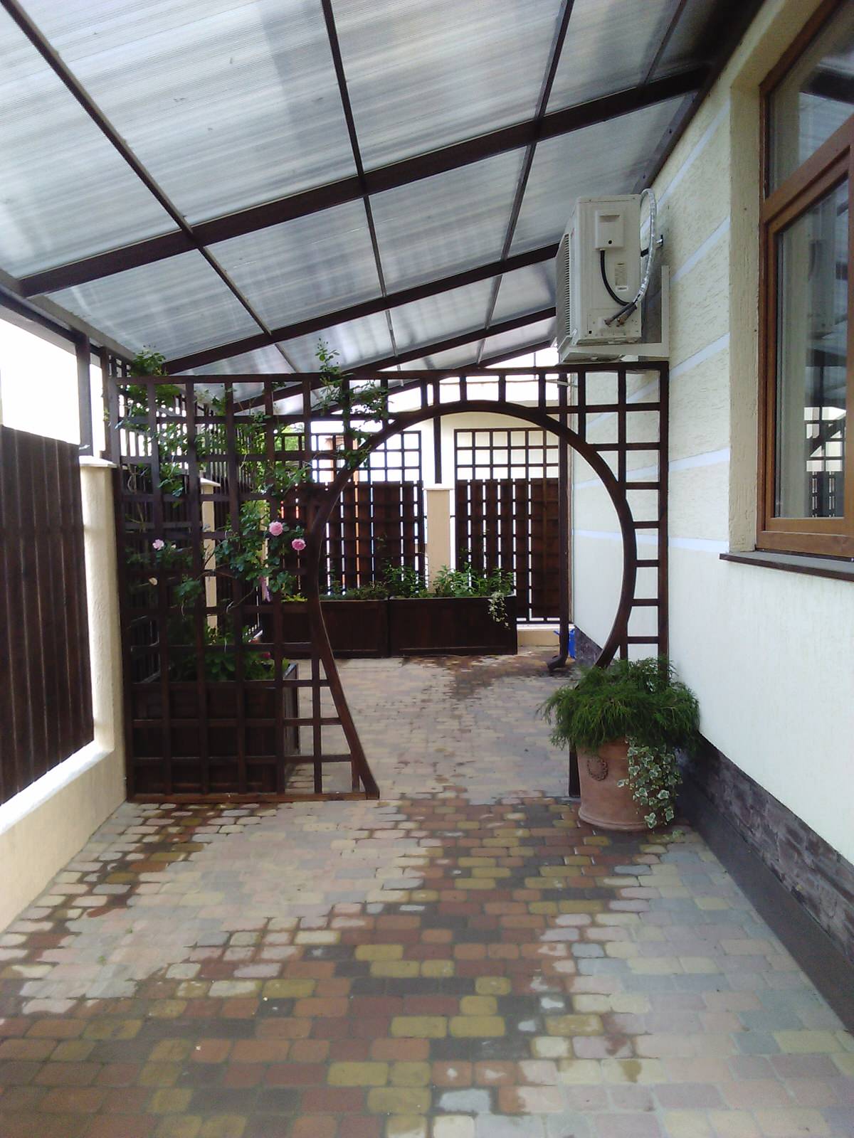 Контейнерное озеленение