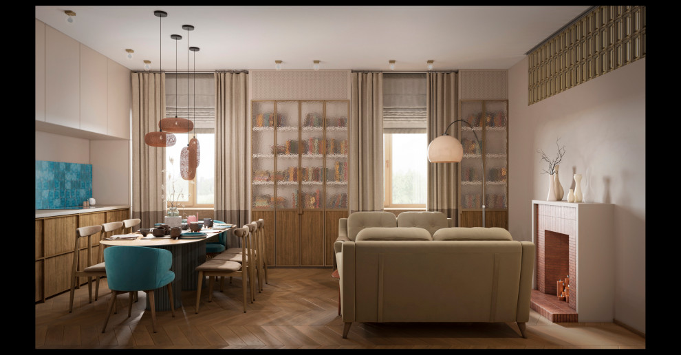 Проект квартиры