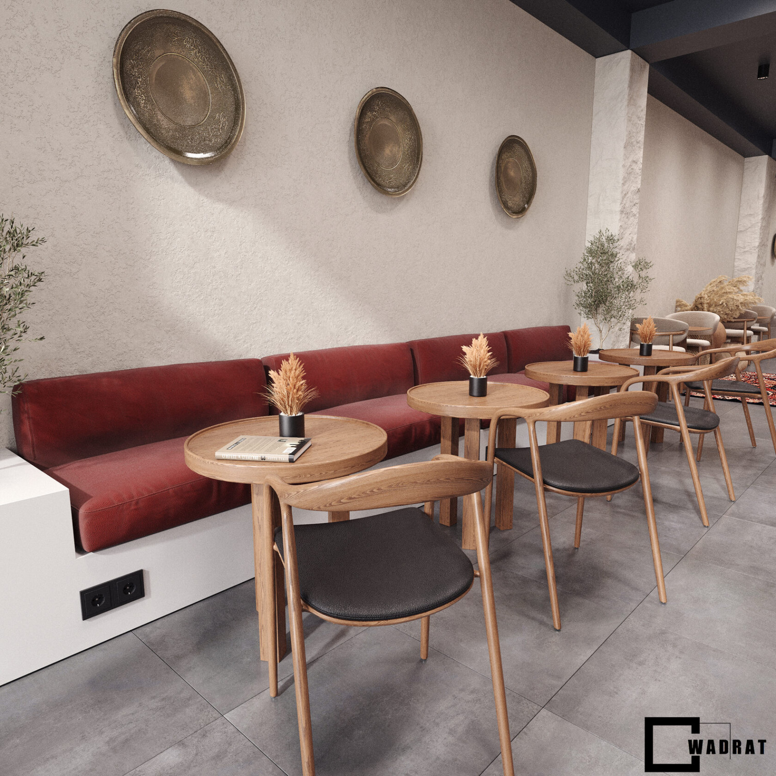 Кофейня в Махачкале