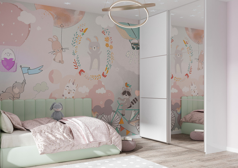 ЖК "Life-Кутузовский" 112 кв.м.