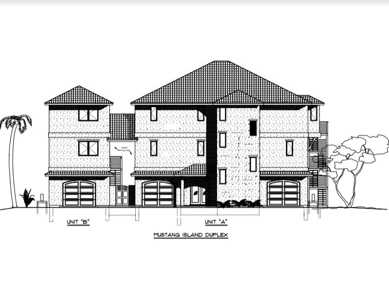 Project Drawing Examples