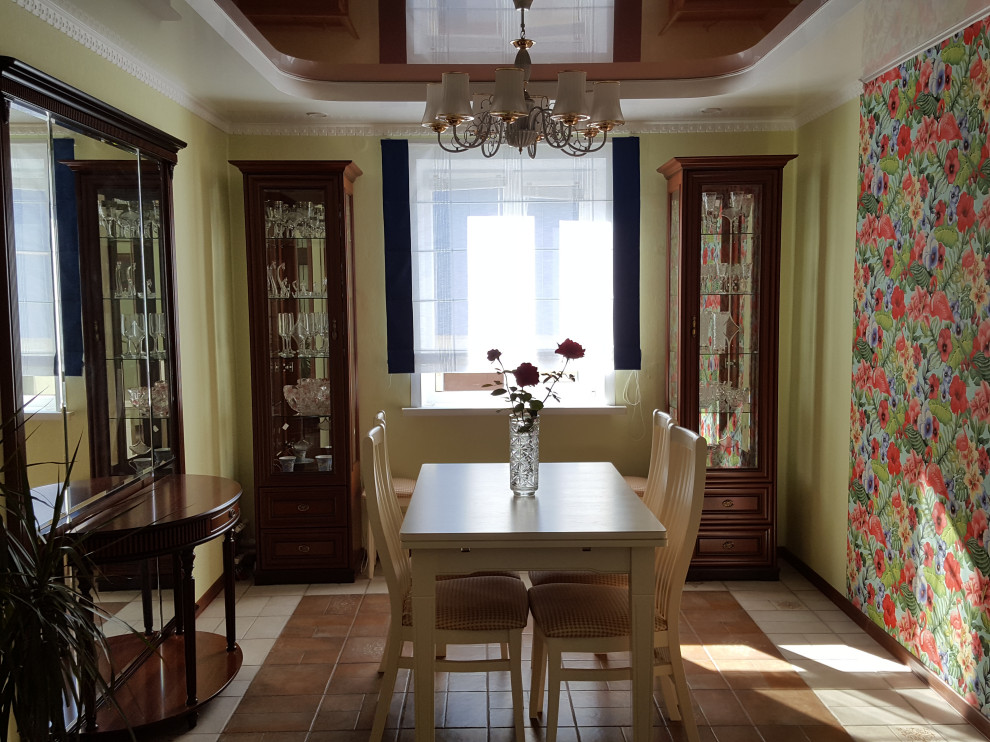 Дом для родителей