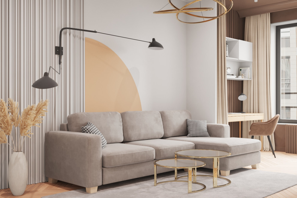 Квартира на Петровском проспекте