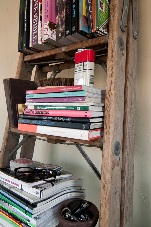 My Houzz: Eclectic Repurposing Fits First-Time Homeowners in Utah