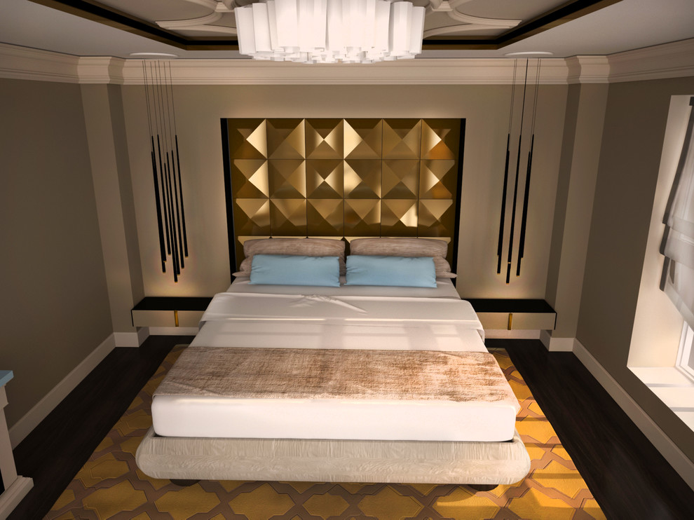 Спальня Фараона