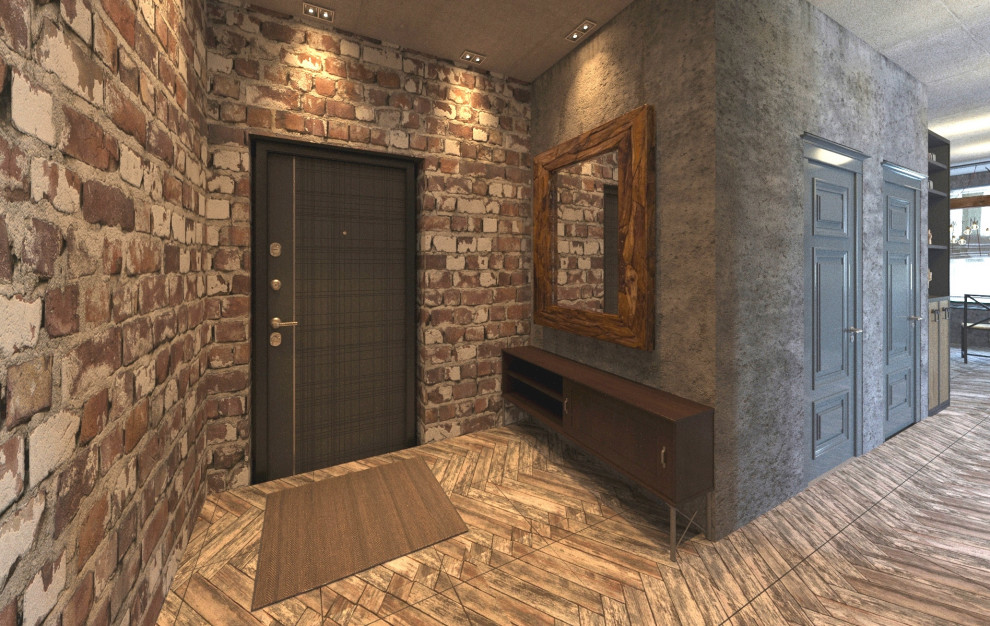 Умеренный  Гранж