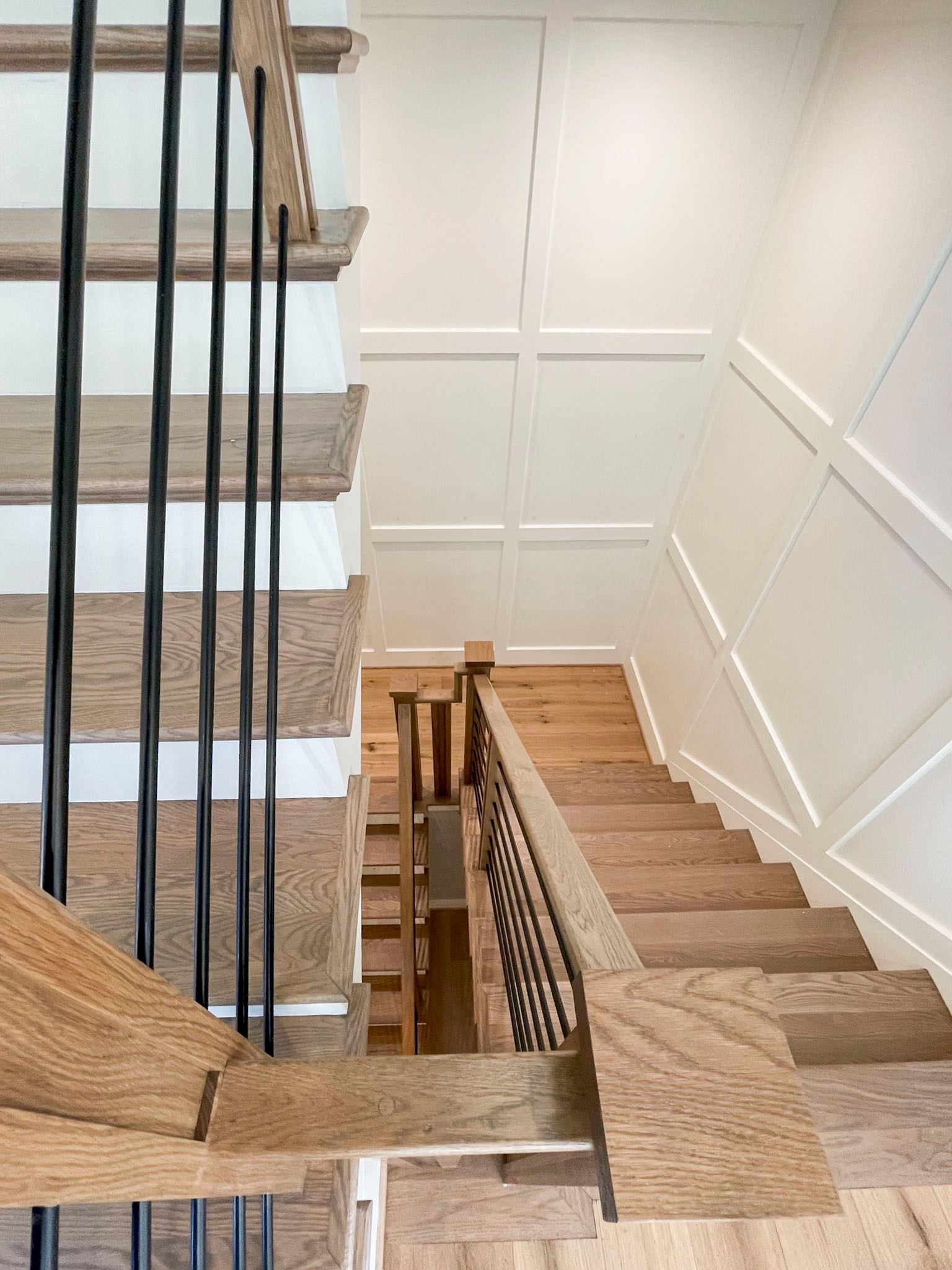 101_Sophisticated Outcome on Minimalist Staircase, Aldie VA 20105