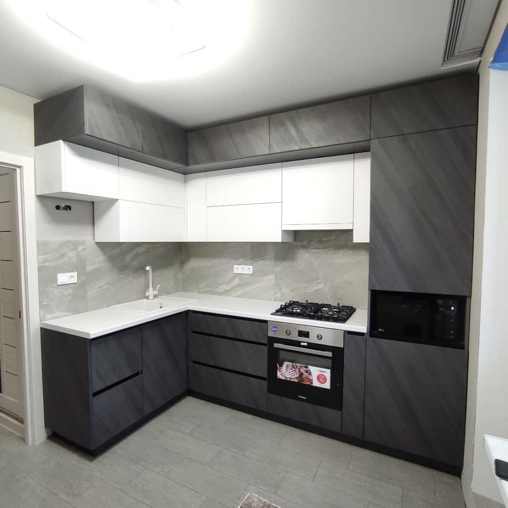 Реализованные проекты "кухни"